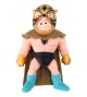 Boneco 14 cm  Super Elastico Hapa - Luta Mundial - Stretchapalz - Sunny